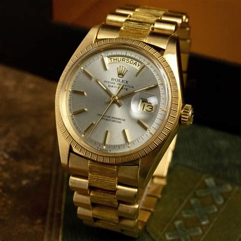 rolex 1807 bark|Rolex 1807.